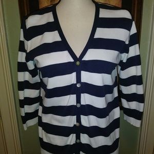 Covington Blue and white 100% cotton